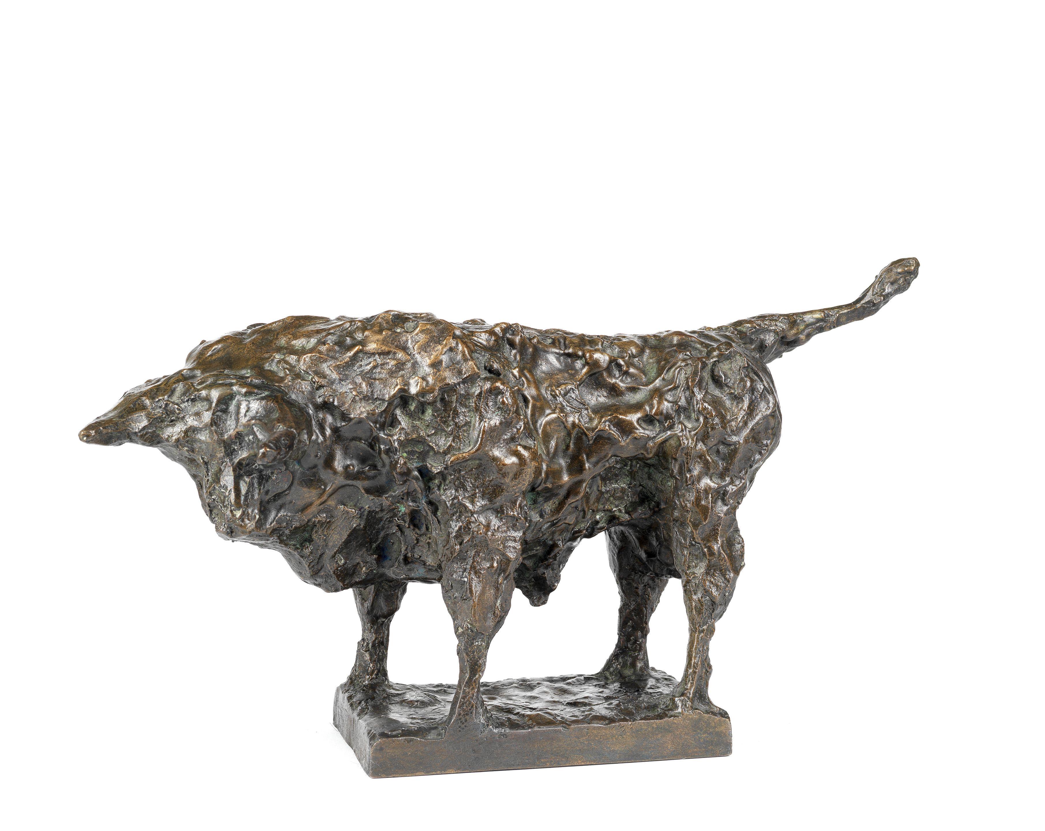 Robert Clatworthy R.A. - Bull