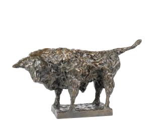 Robert Clatworthy R.A. - Bull