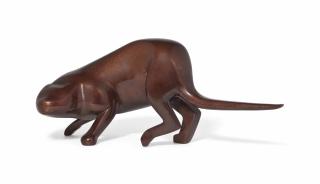 Robert Clatworthy, R.A. - Cat