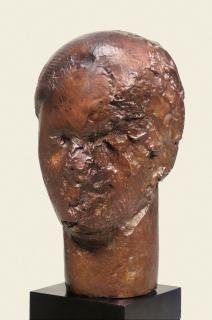 Robert Clatworthy, R.A. - Head