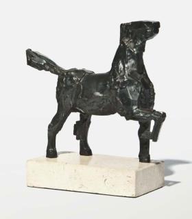Robert Clatworthy, R.A. - Horse - Study for Monument I