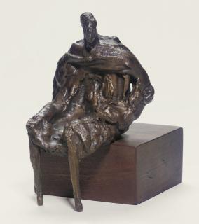 Robert Clatworthy, R.A. - Seated figure