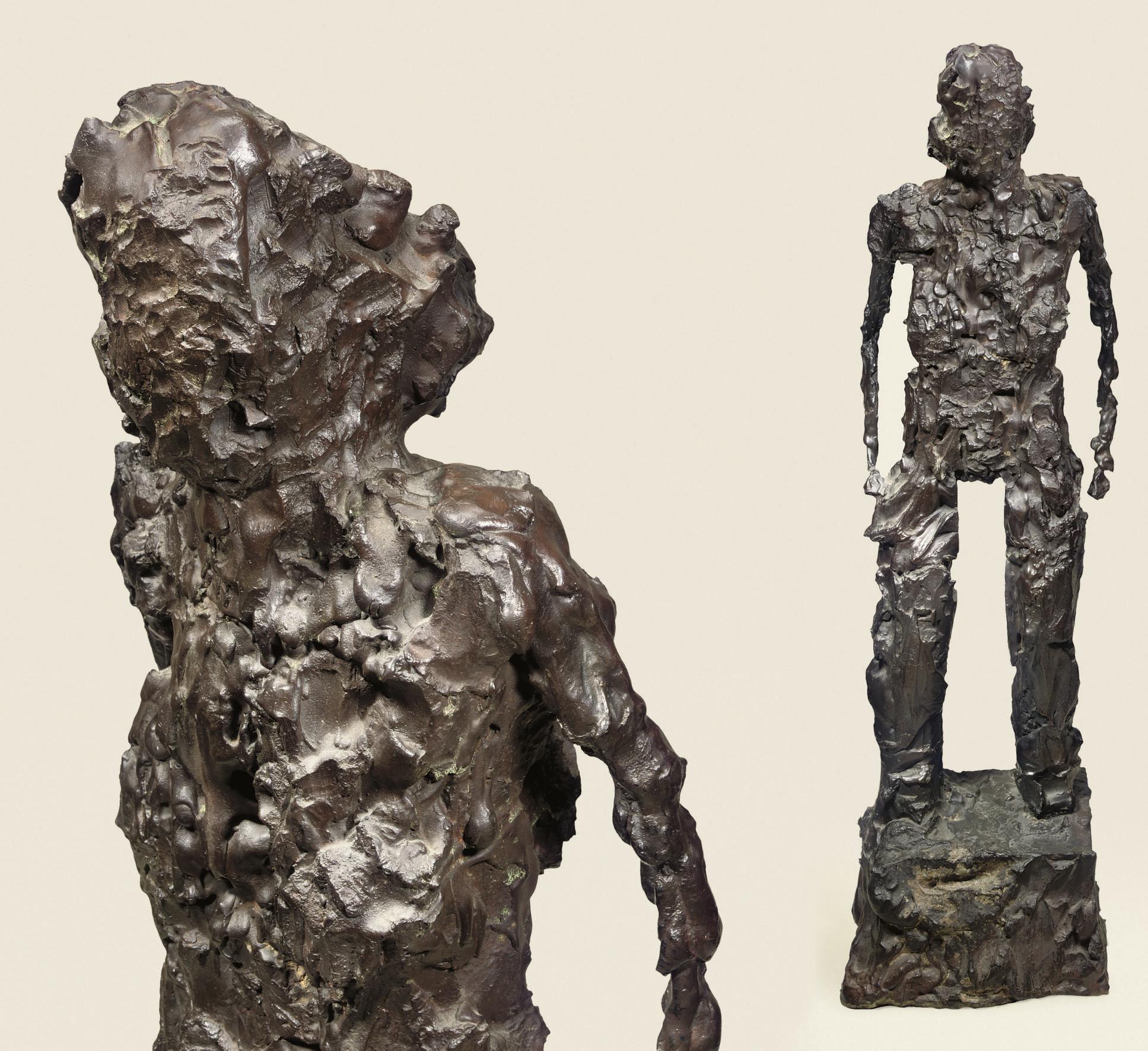 Robert Clatworthy, R.A. - Standing Figure II