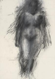 Robert Clatworthy, R.A. - Standing Woman I
