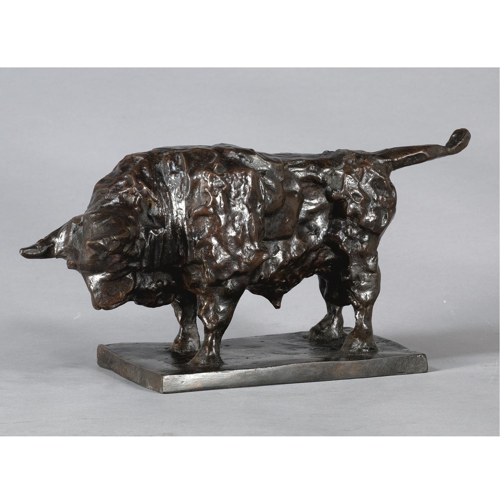 Robert Clatworthy - Bull