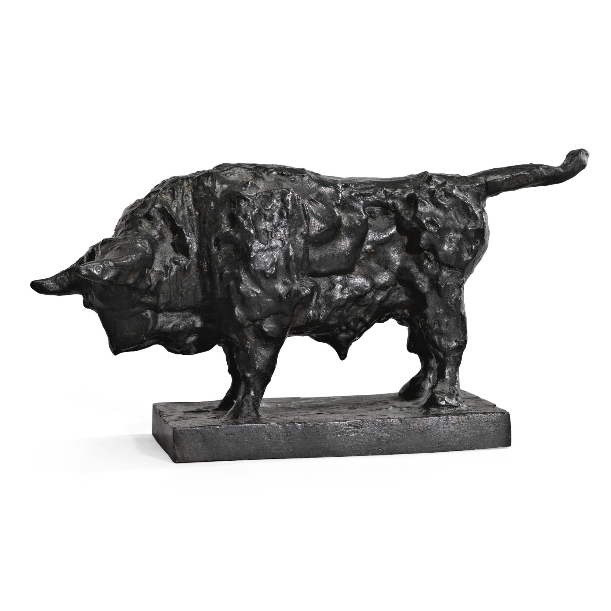 Robert Clatworthy - Bull