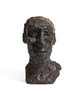 Robert Clatworthy - Head I