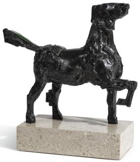 Robert Clatworthy - Horse (Study For Equestrian Monument I)
