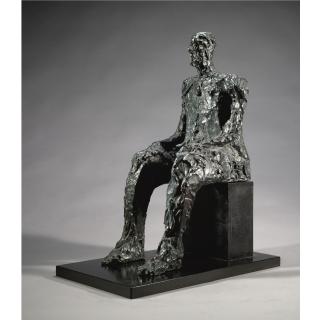 Robert Clatworthy - Seated Figure