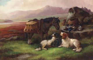 Robert Cleminson - The Day\'S Bag