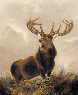 Robert Cleminson - The Monarch of the Glen