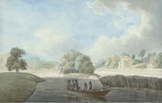 Robert Cleveley - Buccleuch House, Richmond