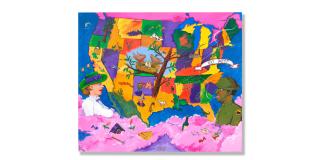 Robert Colescott - 1919