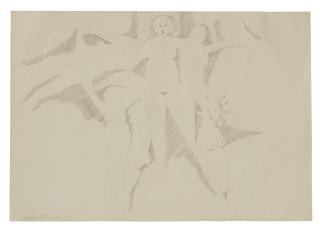 Robert Colescott - Egypt