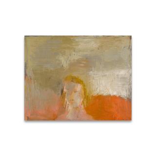 Robert Colescott - Portrait, 1960