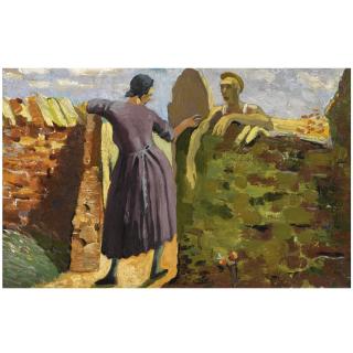 Robert Colquhoun - At The Gate