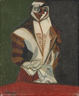 Robert Colquhoun - Bird Man