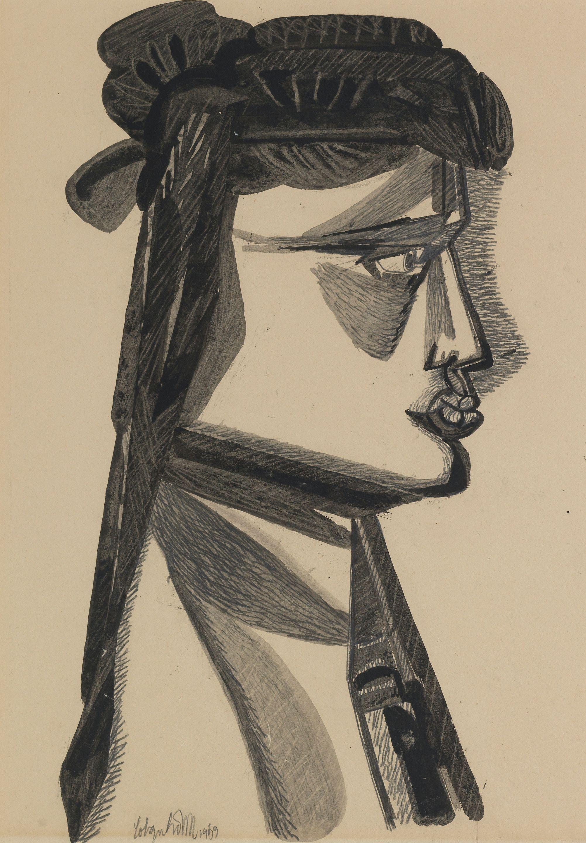 Robert Colquhoun - Head
