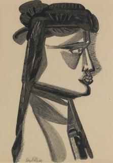 Robert Colquhoun - Head