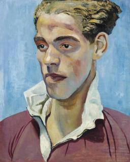 Robert Colquhoun - John, The Artist\'S Brother