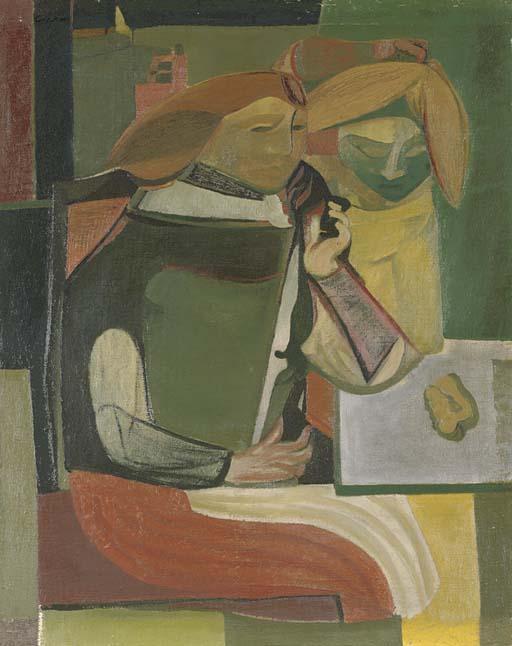 Robert Colquhoun - The Two Sisters