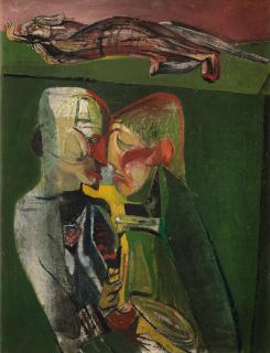Robert Colquhoun - Two Actors