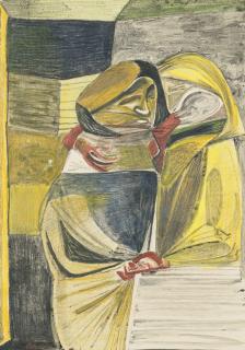 Robert Colquhoun - Two Sisters