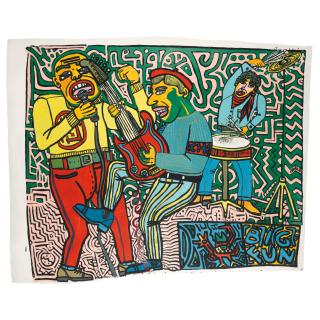 Robert Combas - Big Fun