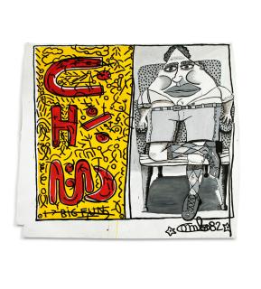 Robert Combas - Big Fun