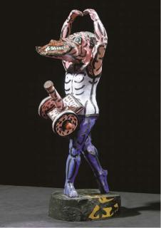 Robert Combas - Danseur