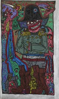 Robert Combas - Noléon