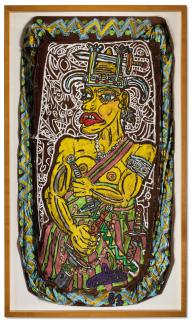 Robert Combas - Sans titre