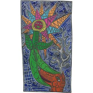 Robert Combas - Sans Titre