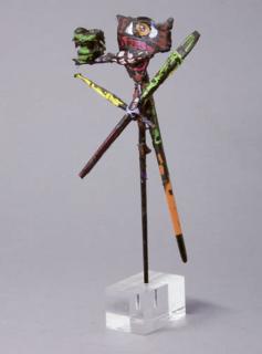 Robert Combas - Sans titre