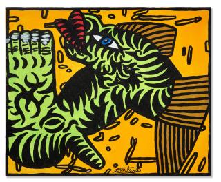 Robert Combas - SOI-DISANT