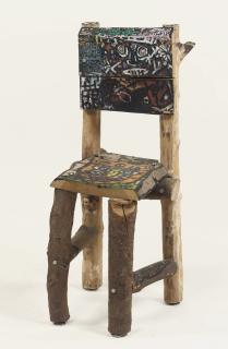 Robert Combas - Untitled