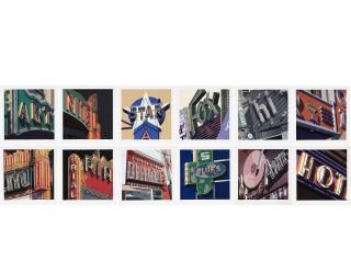 Robert Cottingham - American Signs