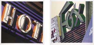 Robert Cottingham - American Signs