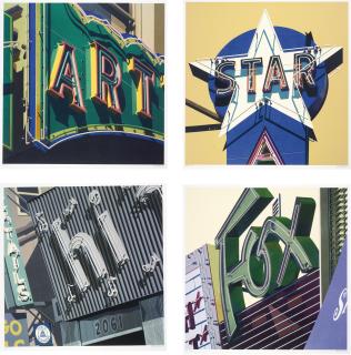 Robert Cottingham - American Signs