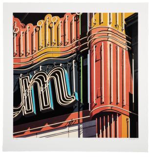 Robert Cottingham - American Signs