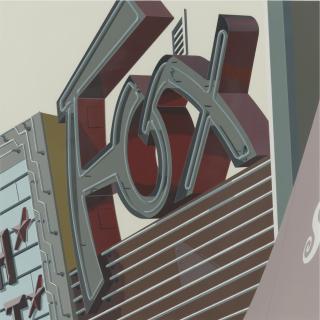 Robert Cottingham - Cottingham Suite