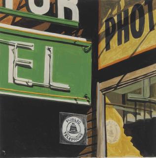 Robert Cottingham - EL