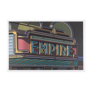 Robert Cottingham - Empire