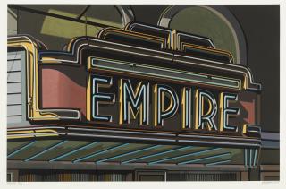 Robert Cottingham - Empire