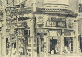 Robert Cottingham - Glossinger\'S