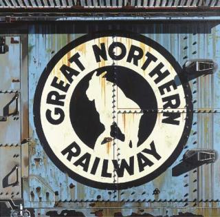 Robert Cottingham - Great Northern