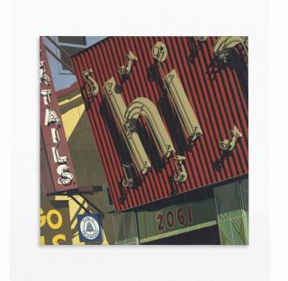 Robert Cottingham - Hi