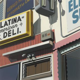Robert Cottingham - Latina