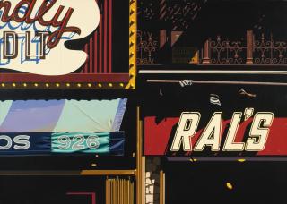 Robert Cottingham - Ral\'S
