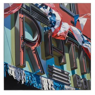 Robert Cottingham - Rat